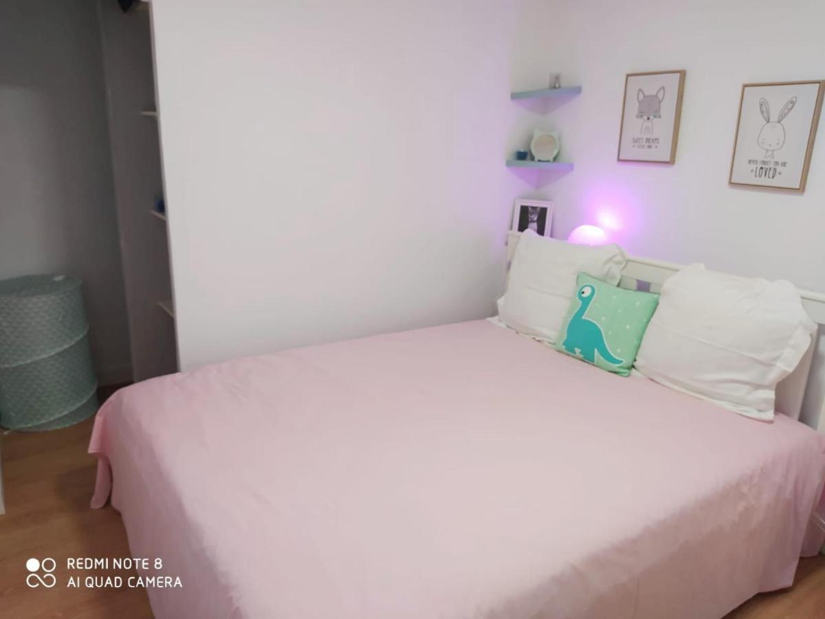 Appartement Rez De Chaussee 2 Chambres Avec Terrasse 캄보레방 외부 사진